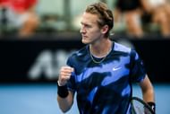 Sebastian Korda. Source: Getty Image